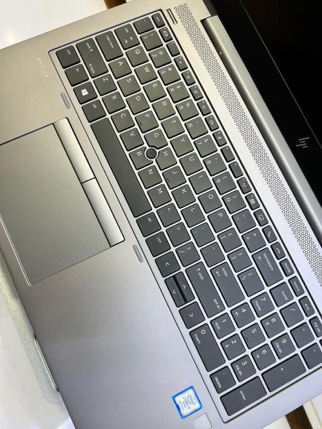 HP ZBOOK 15U G6 اسلیم حرفه ای پسندها|رایانه همراه|اهواز, گلستان|دیوار