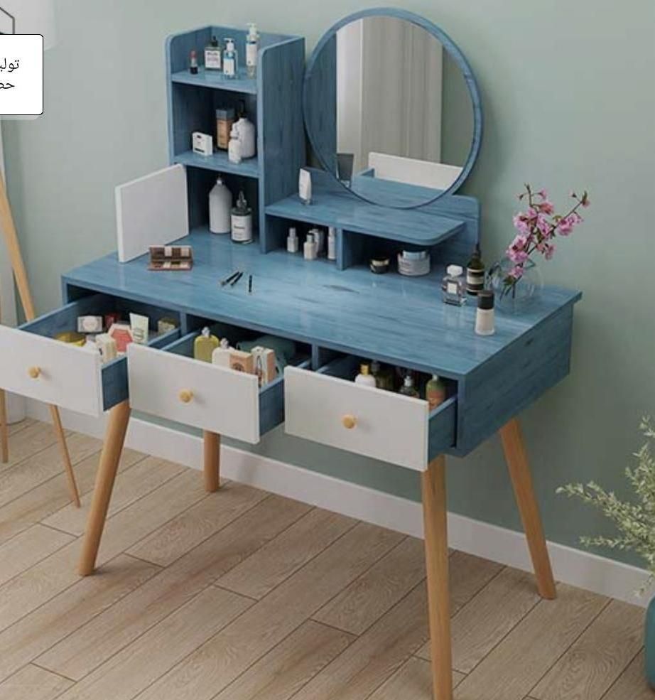 میزتحریر کلاسیک کد ۵۵۵|میز تحریر و کامپیوتر|همدان, |دیوار