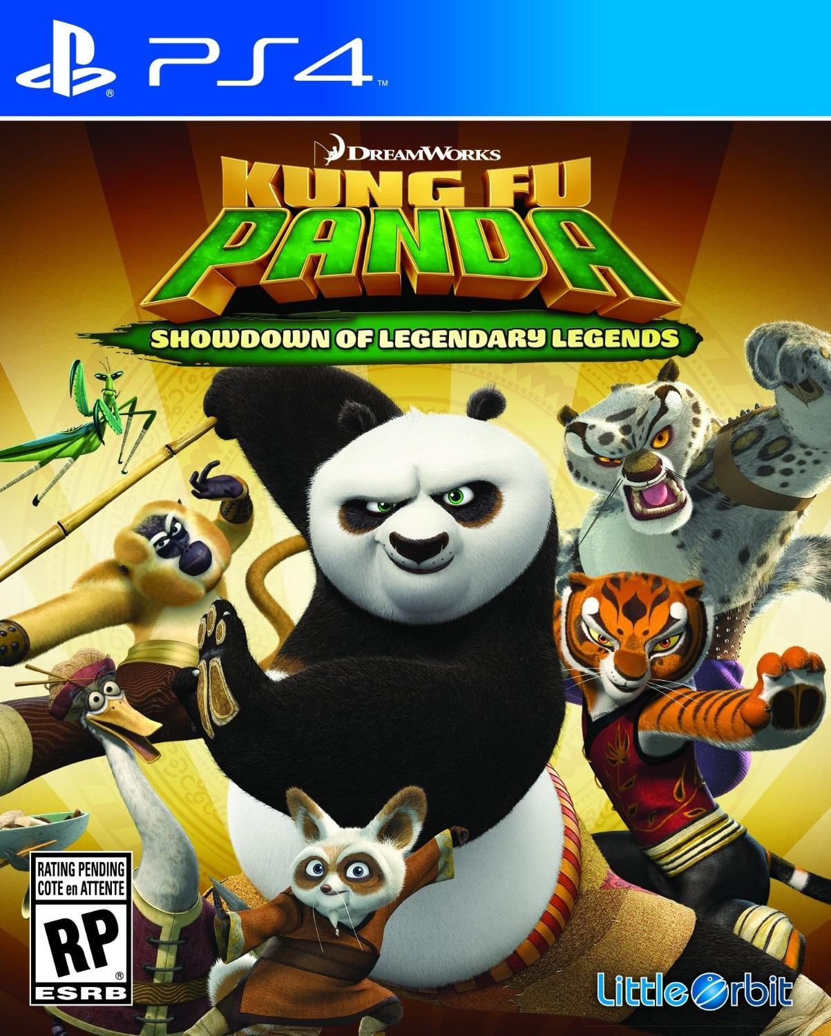 Kung Fu Panda Showdown of Legendary Legends|کنسول، بازی ویدئویی و آنلاین|تهران, شهر زیبا|دیوار
