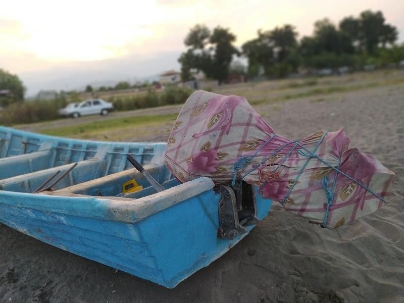 قایق موتور 115|قایق و سایر وسایل نقلیه|تالش, تالش|دیوار