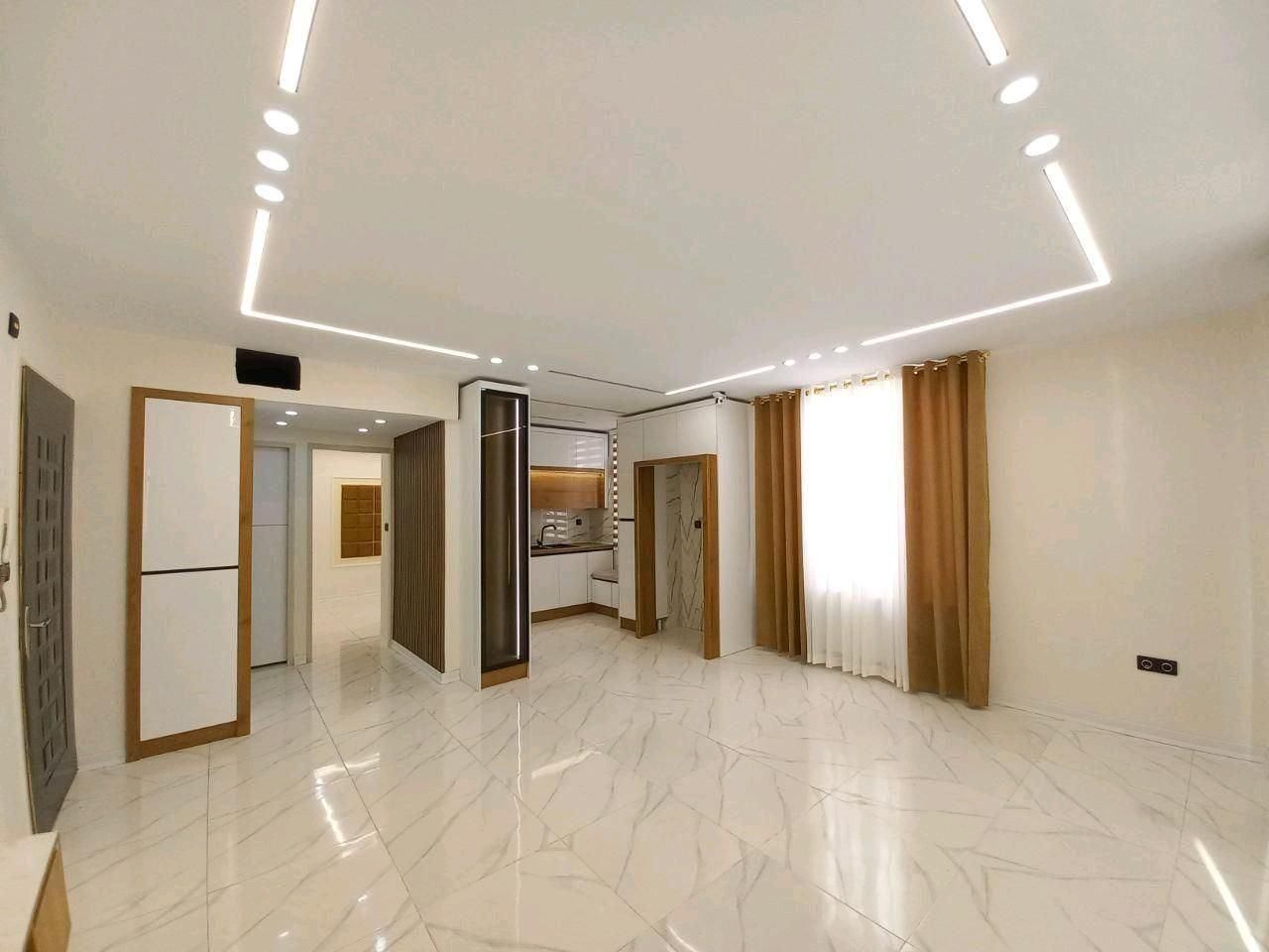 ۵۲متر /پارکینگ سندی /نورگیر /روبنما /سنددار|فروش آپارتمان|تهران, شهر زیبا|دیوار