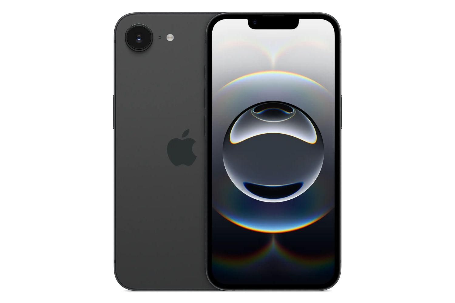 اپل iPhone 16e با حافظه ۱۲۸ گیگابایت|موبایل|رشت, نظری|دیوار