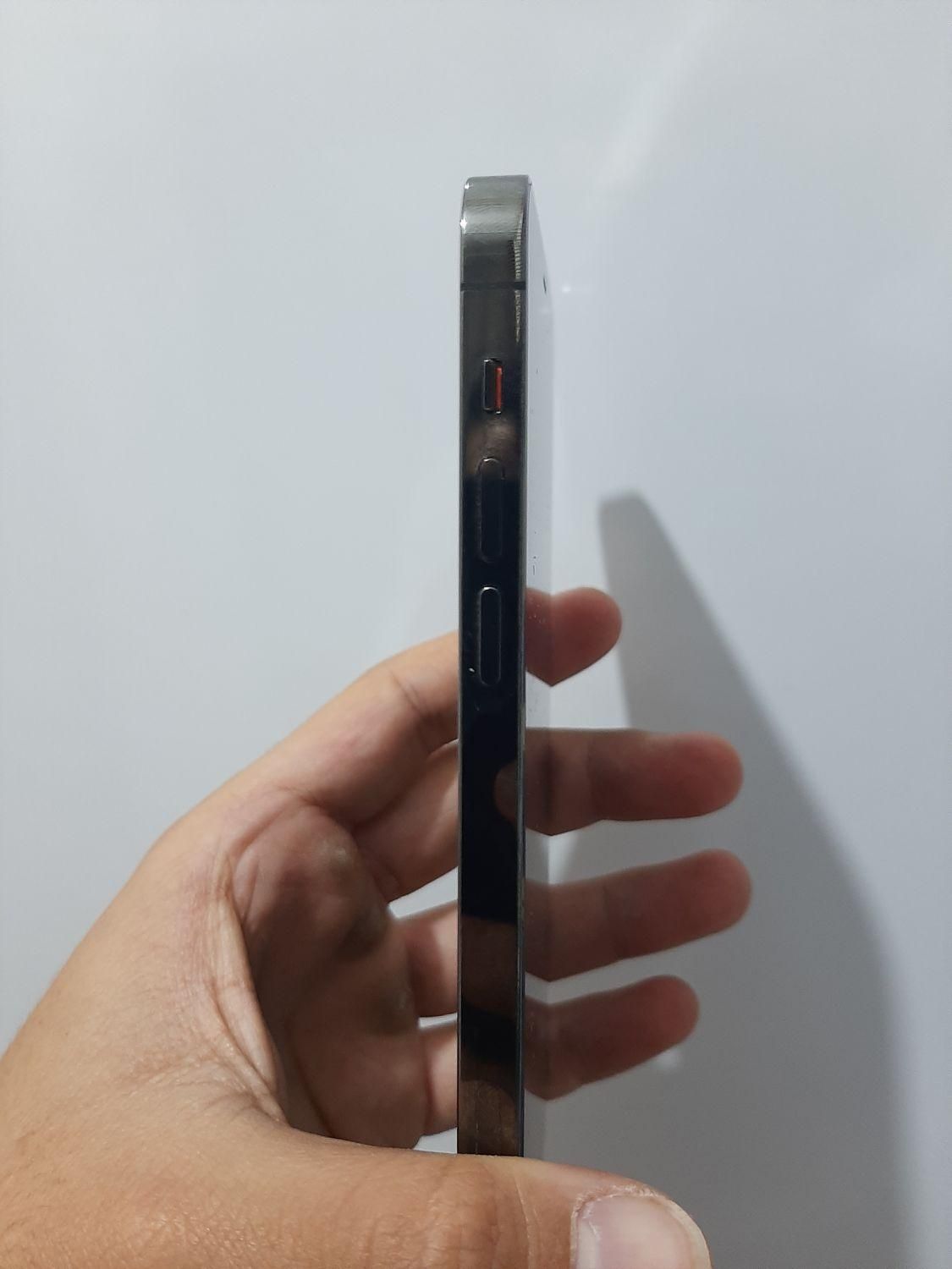 گوشی iphone 12 pro بدون آنتن|موبایل|لامرد, |دیوار