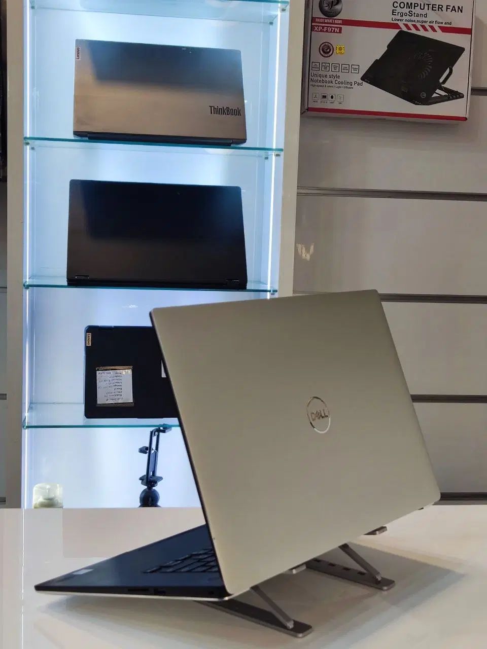 لپ تاپdell 5540 تاچ i9 4k مخصوص حرفه ها گرافیک1650|رایانه همراه|تهران, شهرک صدرا|دیوار