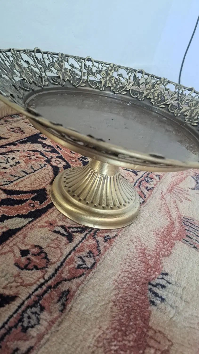 میوه خوری انتیک|ظروف سرو و پذیرایی|مشهد, راه آهن|دیوار