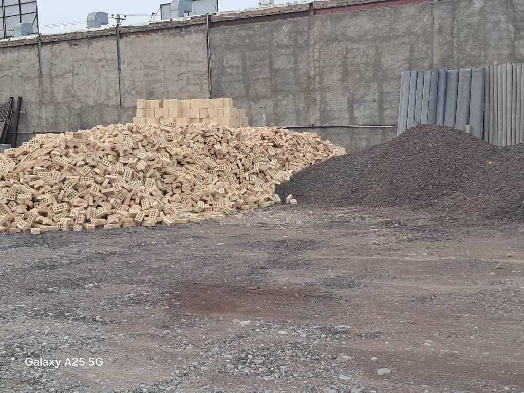 مصالح ساختمانی امیر|مصالح و تجهیزات ساختمان|پاکدشت, پاکدشت (مامازند)|دیوار