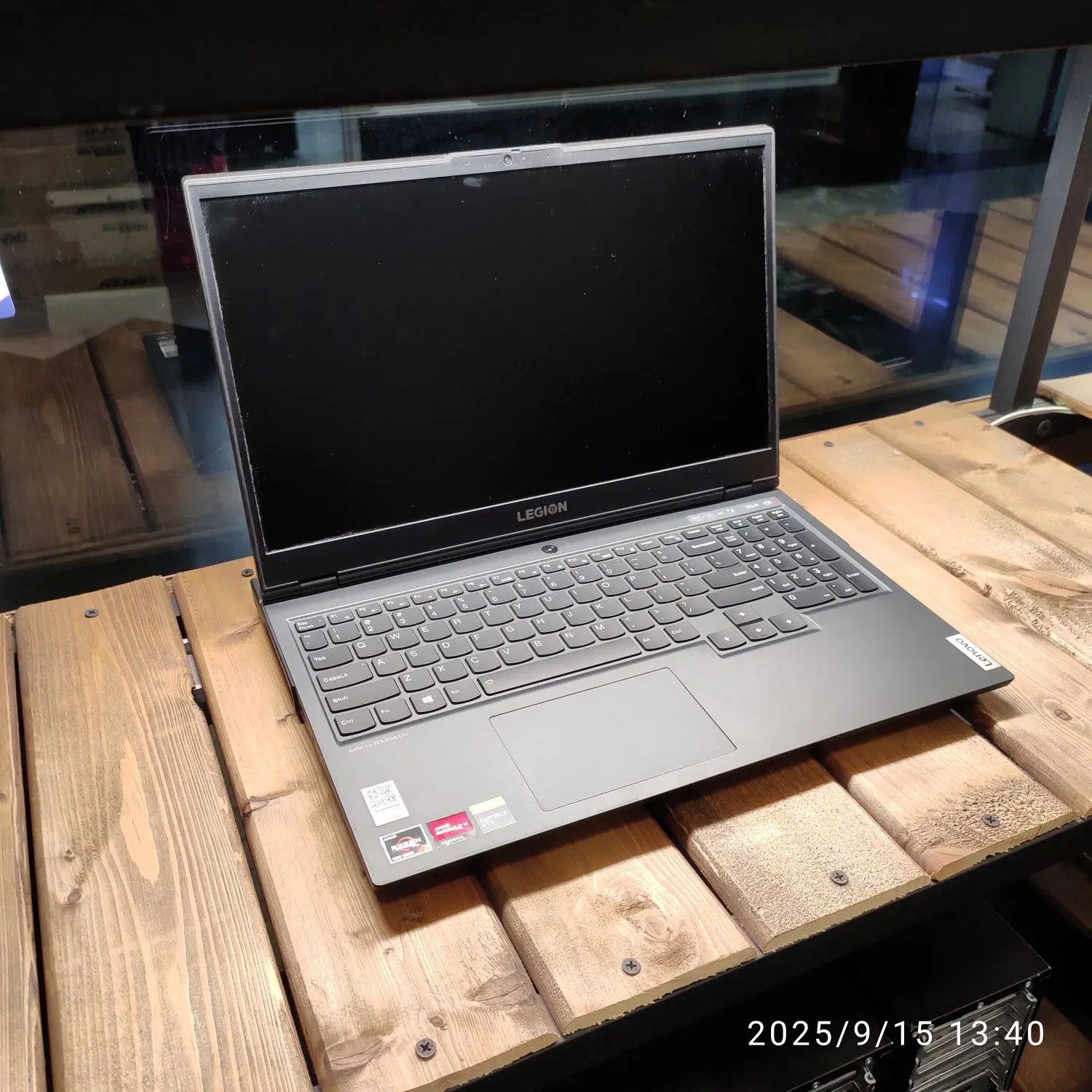 لپ تاپ گیمینگ LENOVO|رایانه همراه|تهران, میدان ولیعصر|دیوار