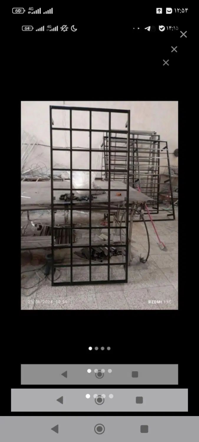 کفی تخت کوره ای|تشک تختخواب|مشهد, گرجی علیا|دیوار