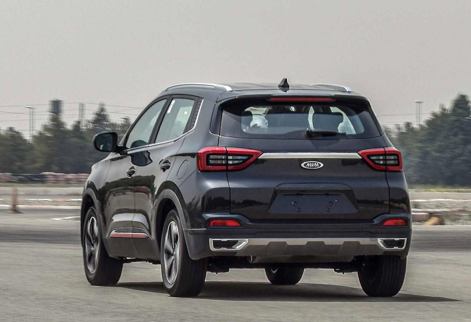 x55 pro دومرحله ای|خودرو سواری و وانت|شیراز, شهرک گلدشت حافظ|دیوار