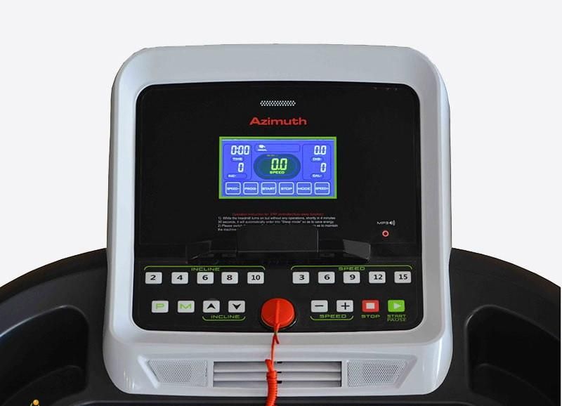 تردمیل آذیموس مدل Azimuth AZ-3010-CA نو|تجهیزات ورزشی|ری, هاشم‌آباد|دیوار
