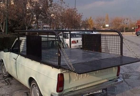 حمل بار پیکان وانت وانت کفی مبلی یه تیکه|خدمات حمل و نقل|هشتگرد, شهرک ولیعصر (مصلی)|دیوار