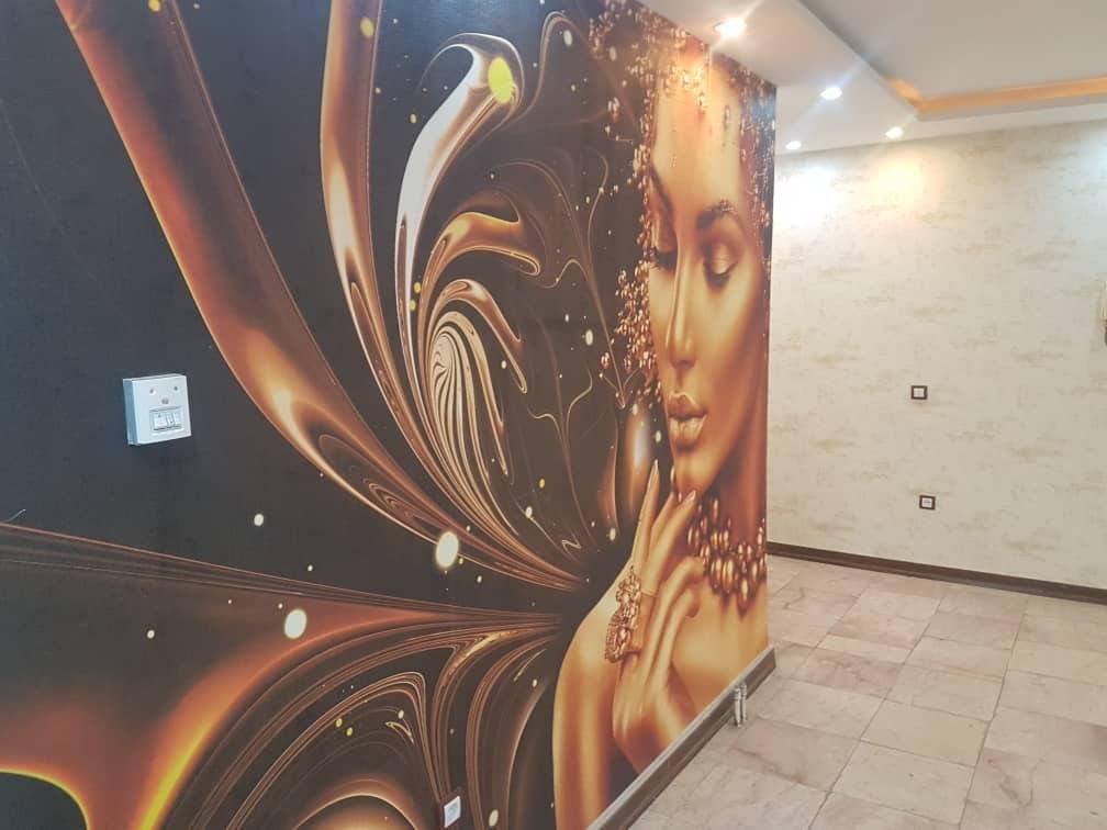 واحد ۱۰۰ متری ۲ خواب بر جاده اصلی محمدشهر خ فردوسی|اجارهٔ آپارتمان|محمدشهر, شهرک چمران|دیوار