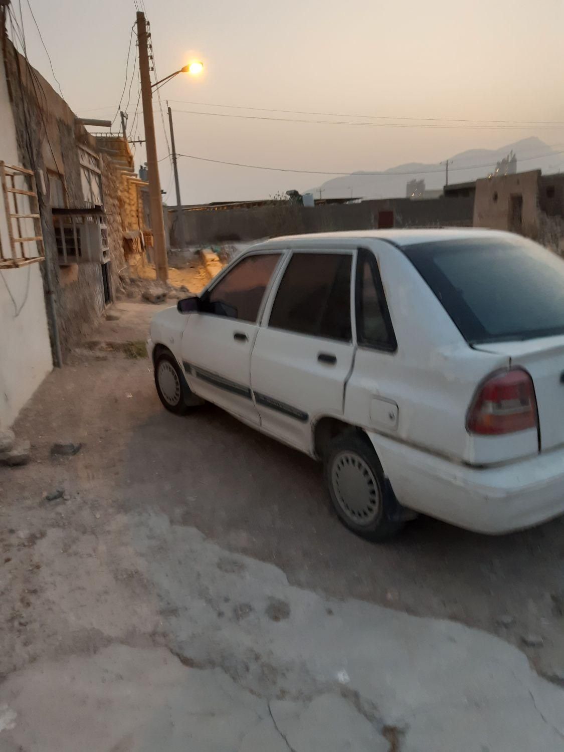 پراید 141 ساده، مدل ۱۳۸۹|خودرو سواری و وانت|بندرعباس, |دیوار