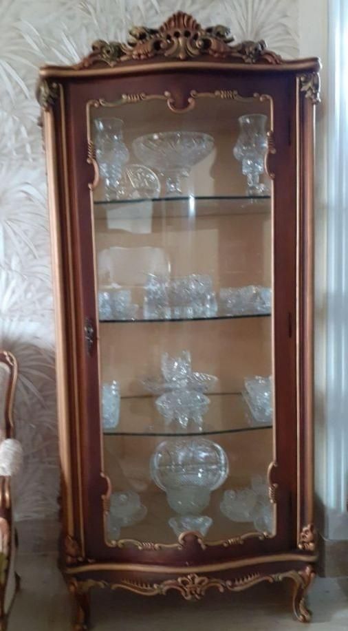 بوفه منبت کاری برند معروف صنایعی تهران|بوفه، ویترین، کنسول|رشت, دیلمان|دیوار