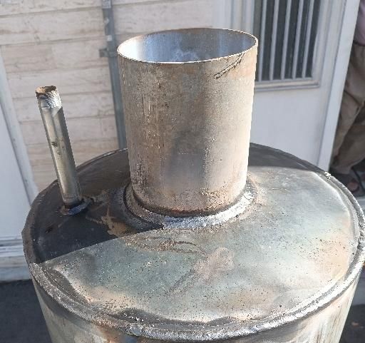 جوشکاری و رفع نشتی آبگرمکن زمینی درمحل شما|خدمات پیشه و مهارت|مراغه, |دیوار