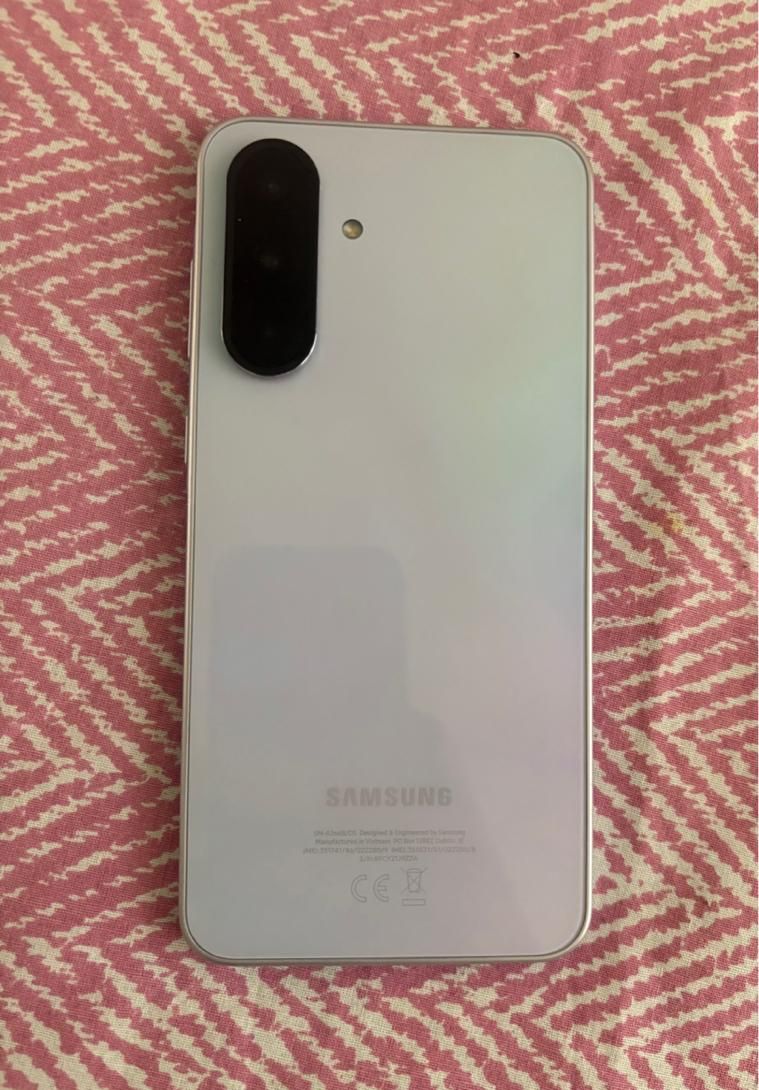 سامسونگ galaxy a36 با حافظهٔ ۱۲۸ گیگابایت|موبایل|تهران, ونک|دیوار