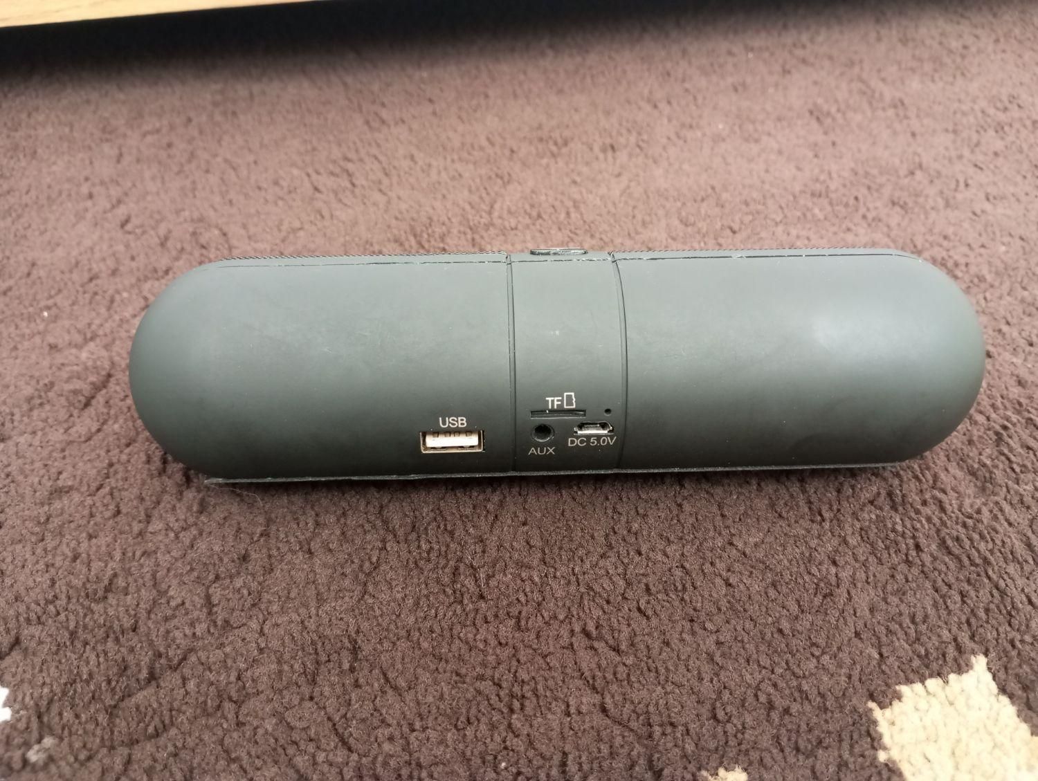 اسپیکر بلوتوث C-83|سیستم صوتی خانگی|شهرکرد, |دیوار