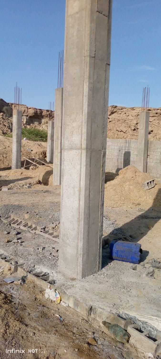 پیمانکاری آرماتوربندی وتمام کارهای ساختمان صفرتاصد|خدمات پیشه و مهارت|چابهار, |دیوار