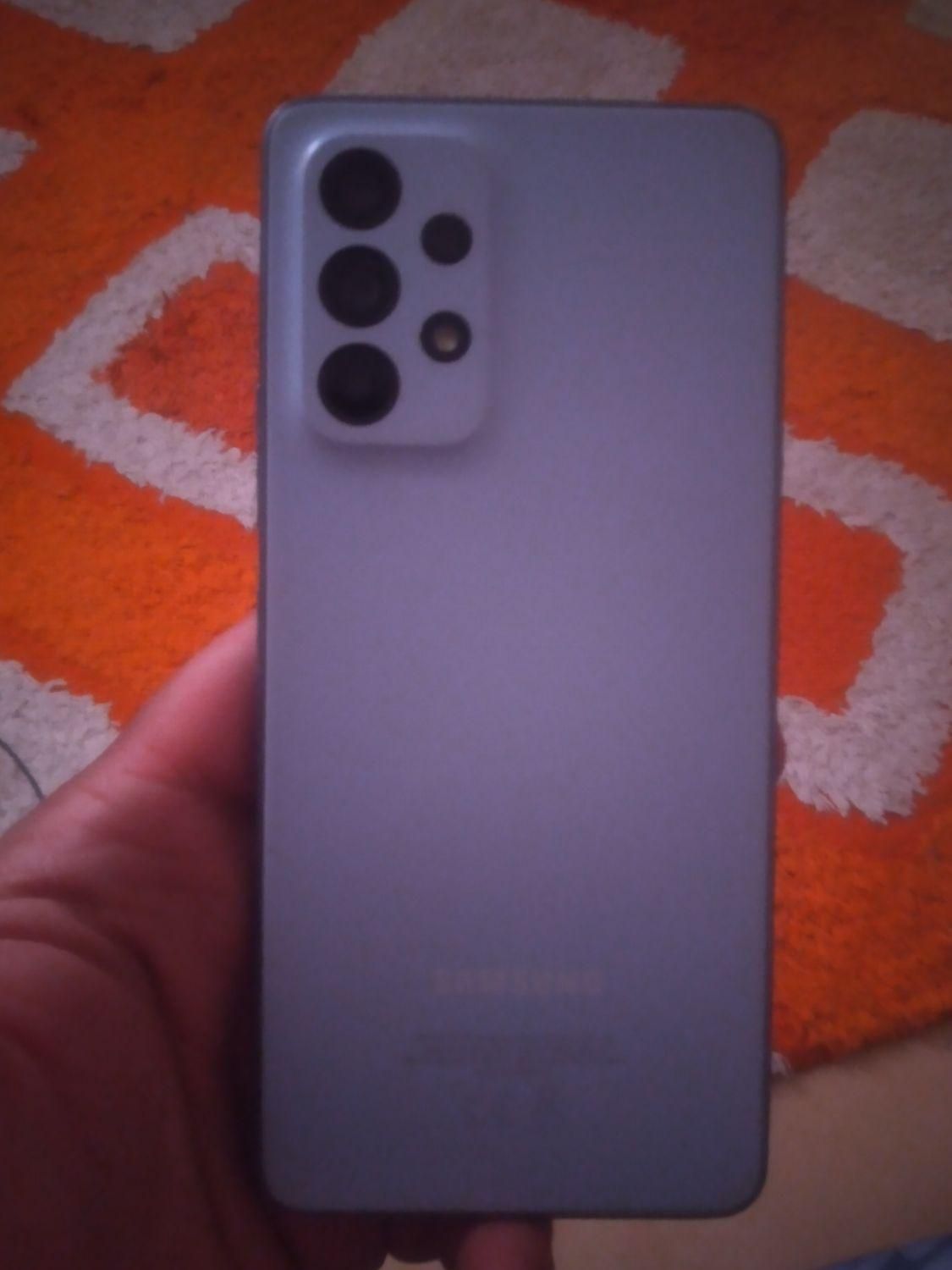سامسونگ سامسونگGalaxy a53 با حافظهٔ ۱۲۸ گیگابایت|موبایل|شاهین‌شهر, فردوسی|دیوار