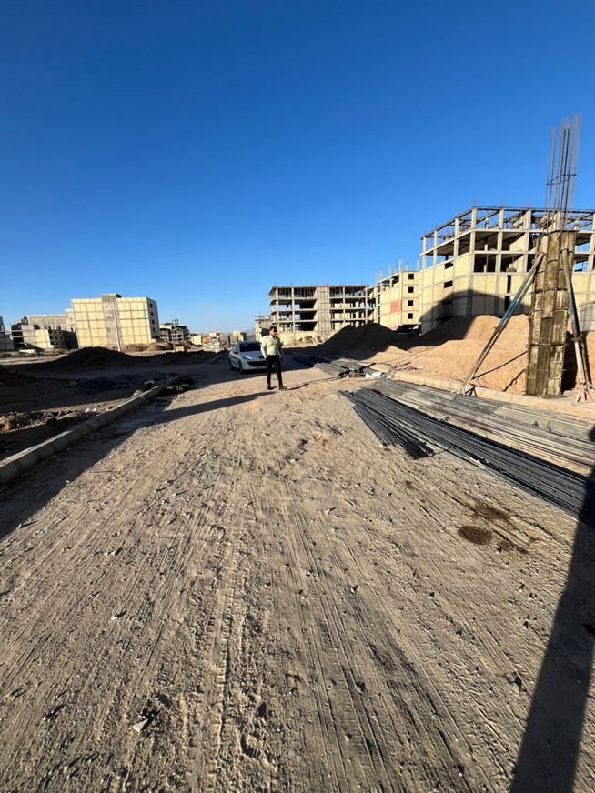 پیش فروش ۱۲۳ متری دو خواب رو به نما/زیباشهر|پیش‌فروش املاک|زاهدان, |دیوار