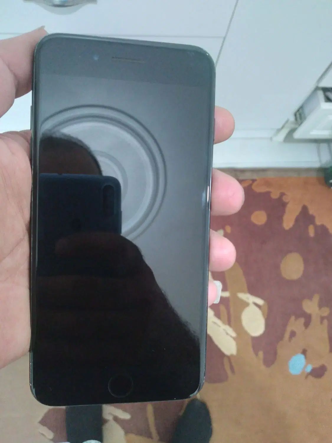 گوشیapple7 plus 256g|موبایل|تهران, امام حسین|دیوار