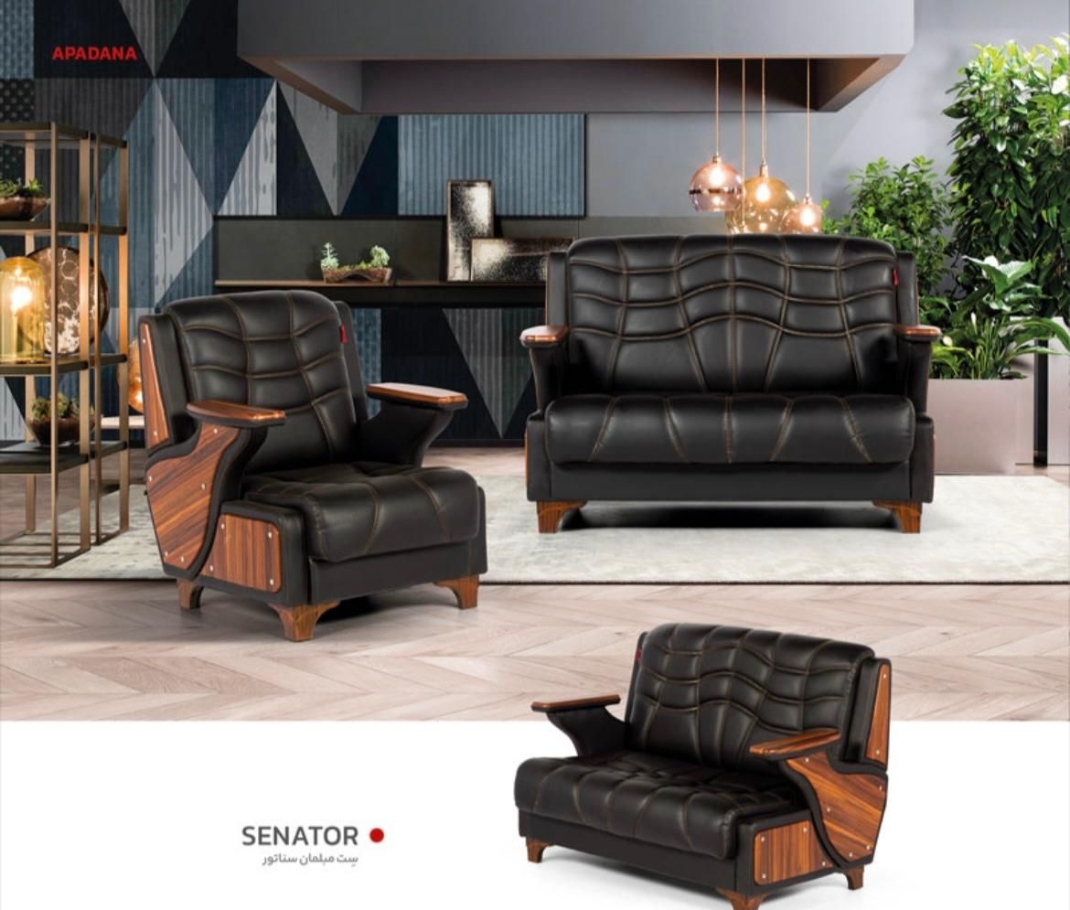 ست مبلمان دفتر|دفتر کار|اصفهان, بابوکان جنوبی|دیوار