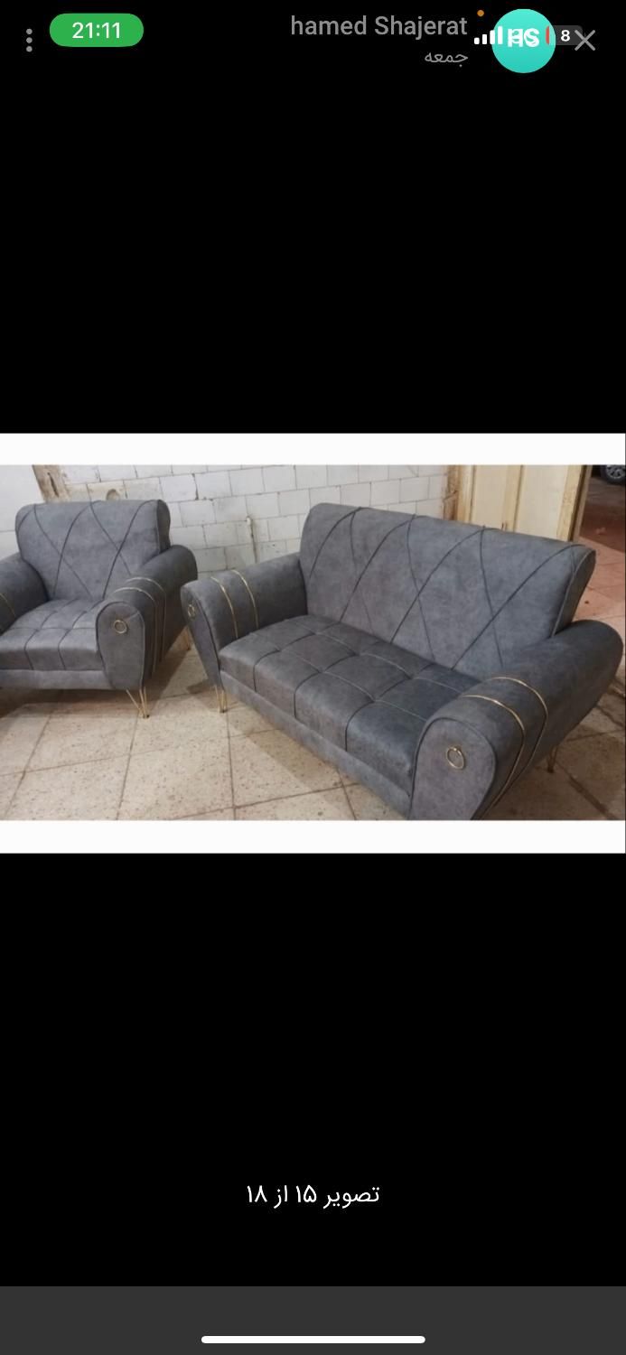 ای تک|مبلمان خانگی و میز عسلی|اسلامشهر, باغ فیض|دیوار