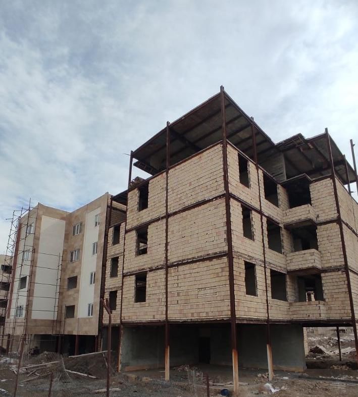 فروش آپارتمان ۸۰ متری ۲ خوابه|فروش آپارتمان|گلبهار, شهر جدید گلبهار|دیوار