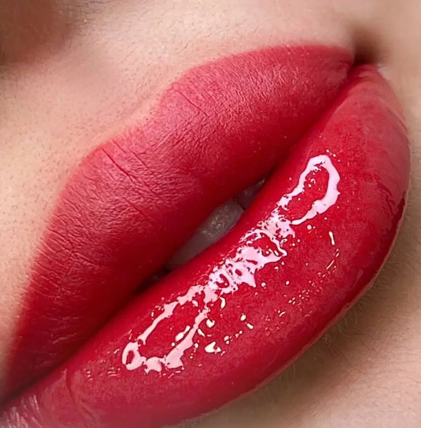مدل لب برای اجرای کار شیدینگ روسی|خدمات آرایشگری و زیبایی|تهران, المهدی|دیوار