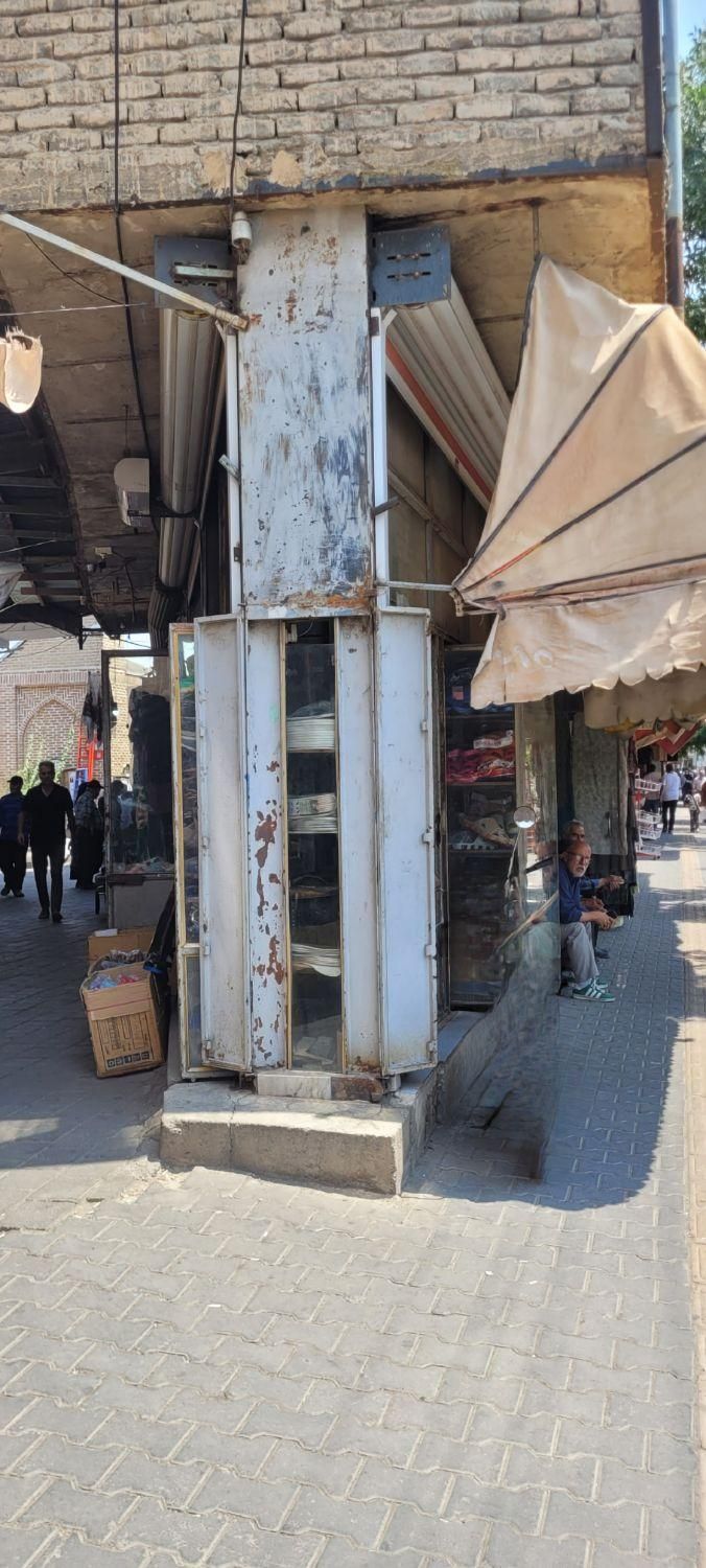 فروش مغازه ۱۱.۵ متری با موقعیت تجاری استثنایی|فروش مغازه و غرفه|مرند, |دیوار