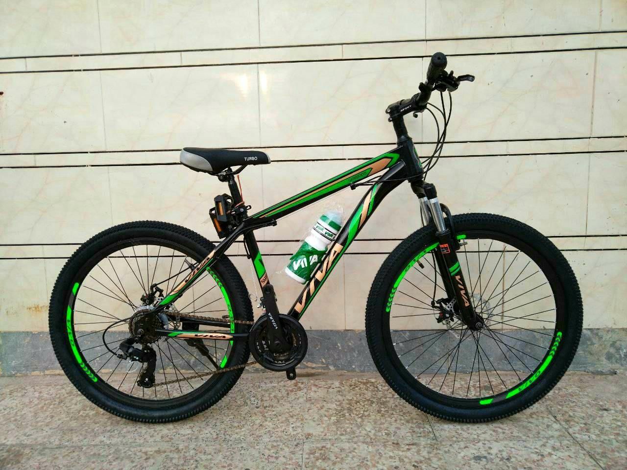 دوچرخه 20/24/26 VIVA دیسکی ارسال از تبریز اکبند|دوچرخه، اسکیت، اسکوتر|مراغه, |دیوار