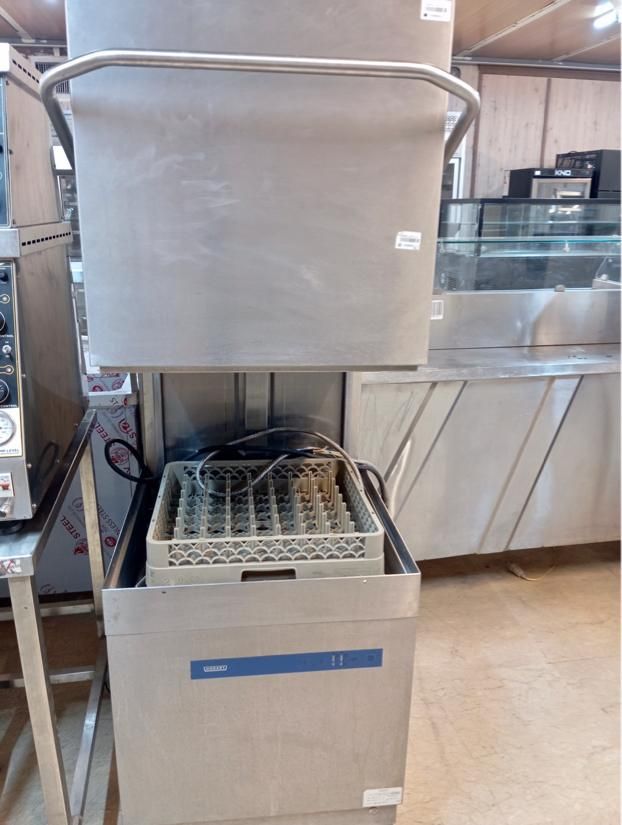 ماشین ظرفشویی هودتایپ زیرکانتری زانوسی الکترولوکس|کافیشاپ و رستوران|تهران, اتحاد|دیوار
