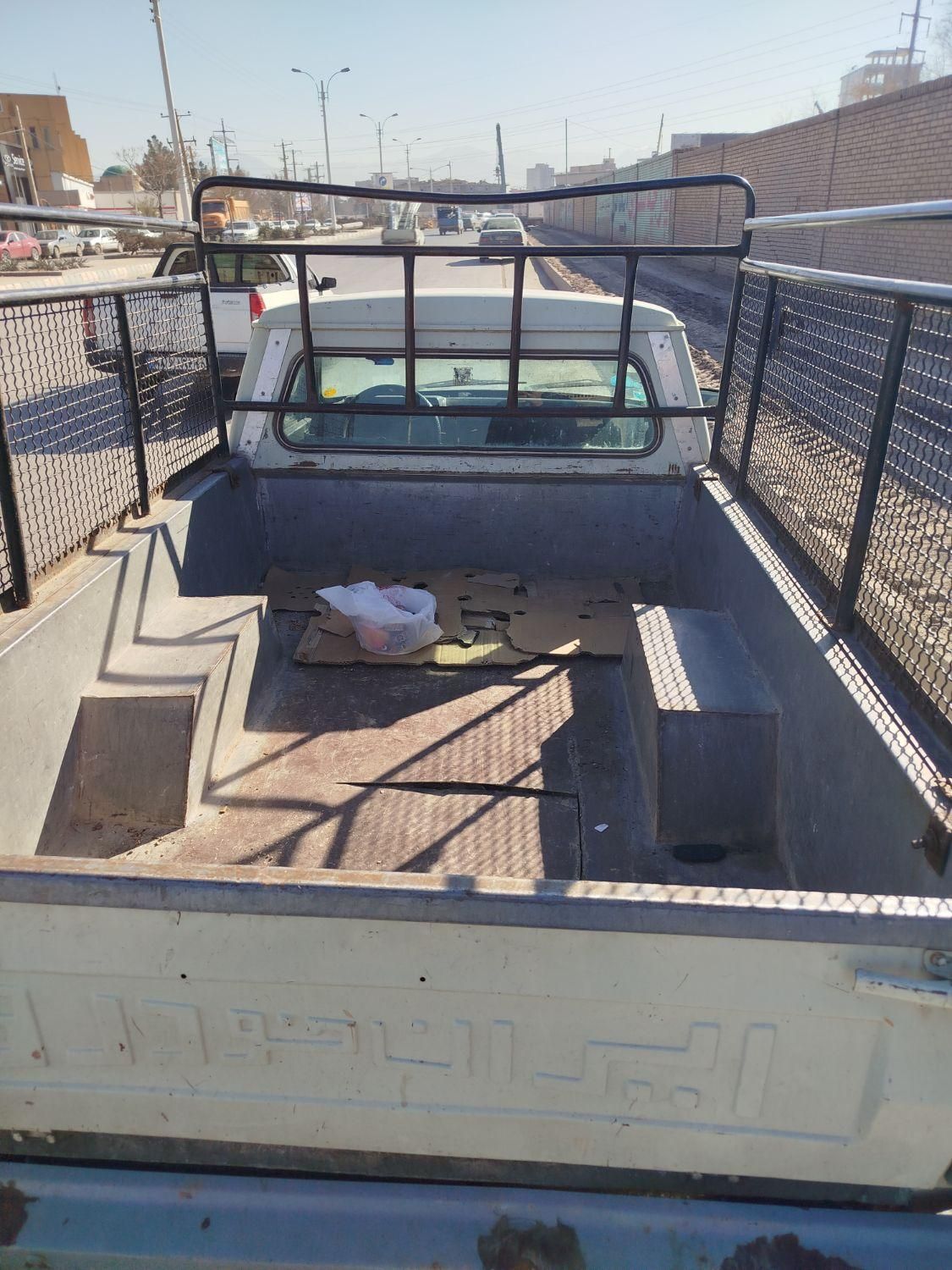 وانت کرایه|خدمات حمل و نقل|کرمان, |دیوار