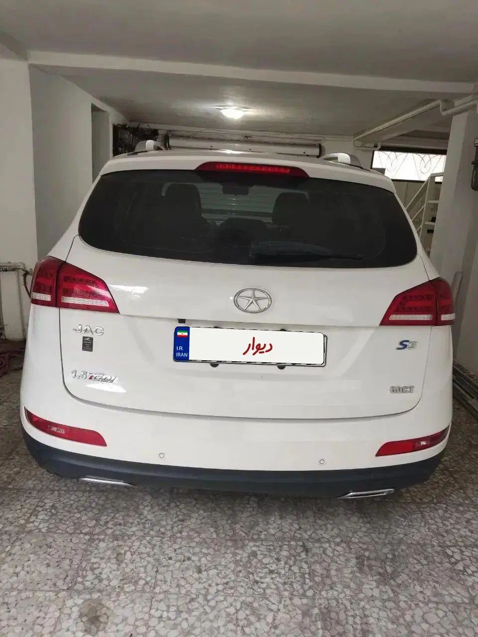 جک S5|خودرو سواری و وانت|رشت, لاکانی|دیوار