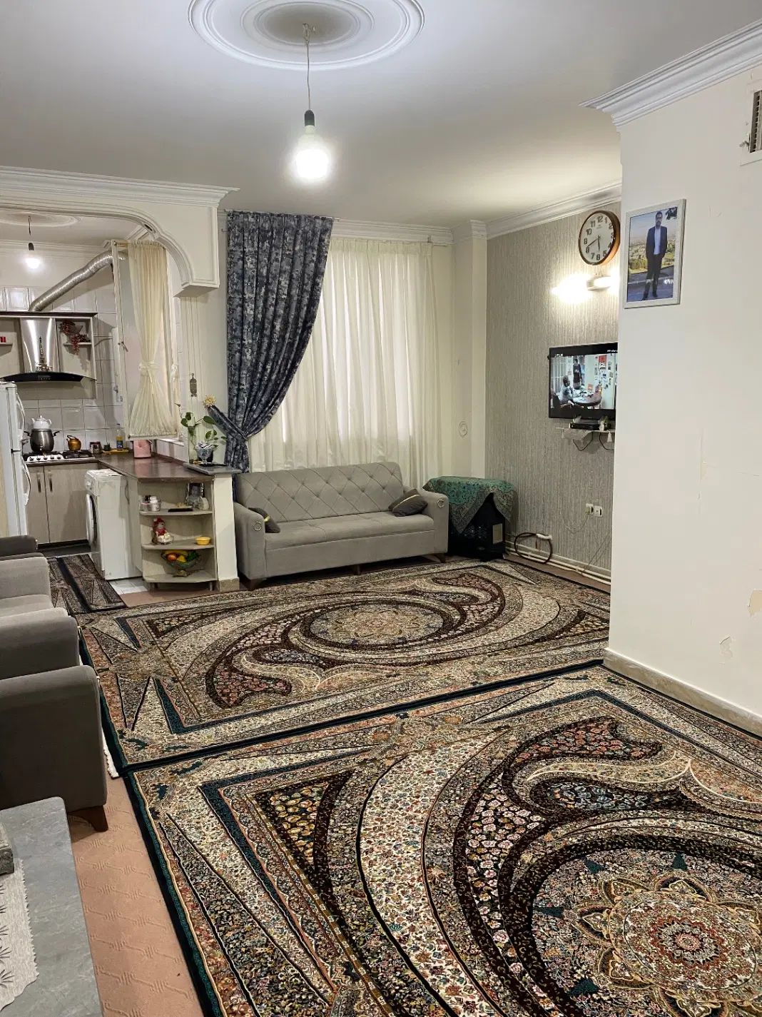 آپارتمان 48متر1خواب سبلان شمالی،محسن آزادی|فروش آپارتمان|تهران, ارامنه|دیوار