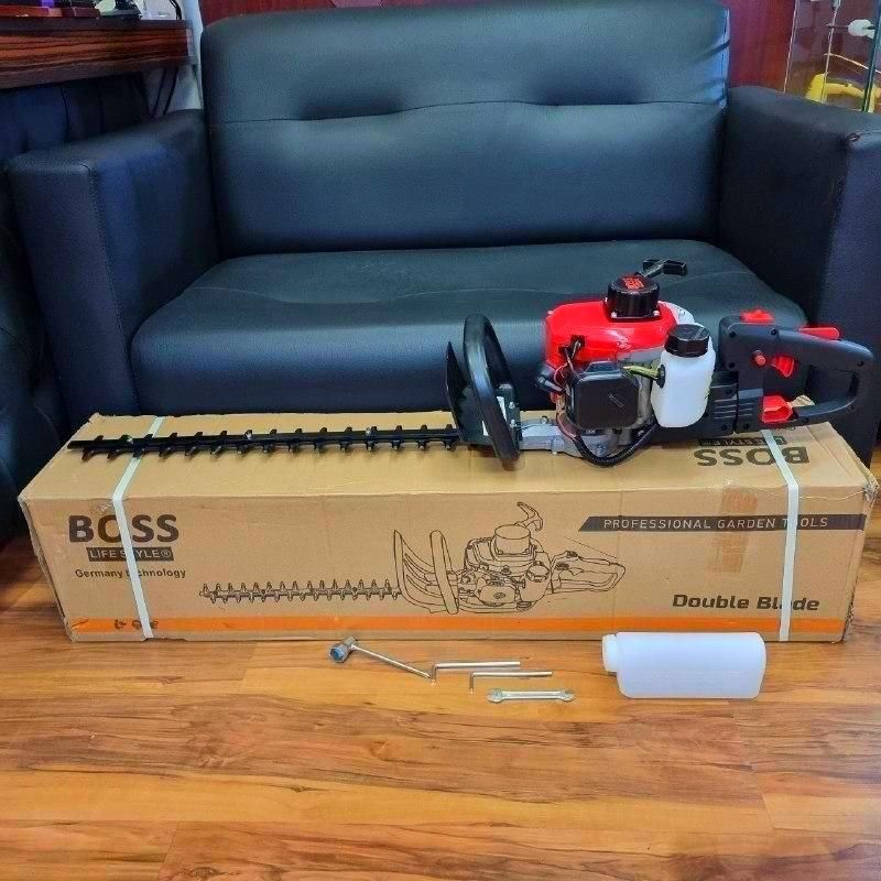 اره شمشاد زن بنزینی موتوری 2 طرفه 56 سانت 2 زمانه|ابزارآلات|شیراز, شهرک گلستان|دیوار