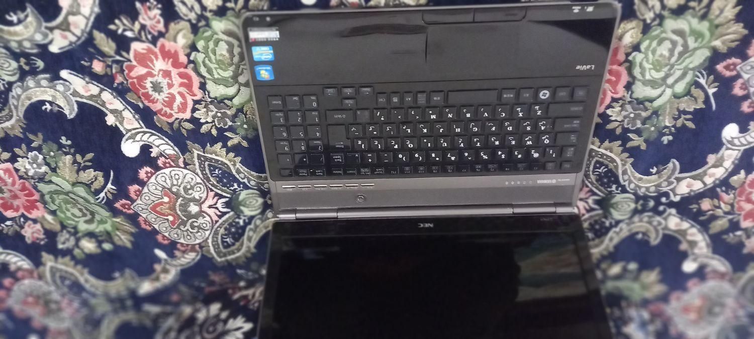 لپ تاب YAMAHA)NEC)|رایانه همراه|اصفهان, شهرک کوثر|دیوار