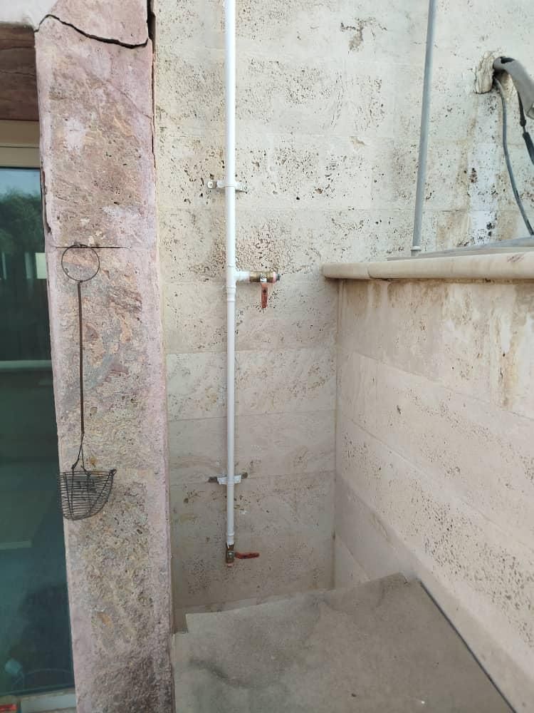 کمکی یا کارگر لوله کشی گاز و آب|استخدام معماری، عمران و ساختمانی|بندر ماهشهر, |دیوار