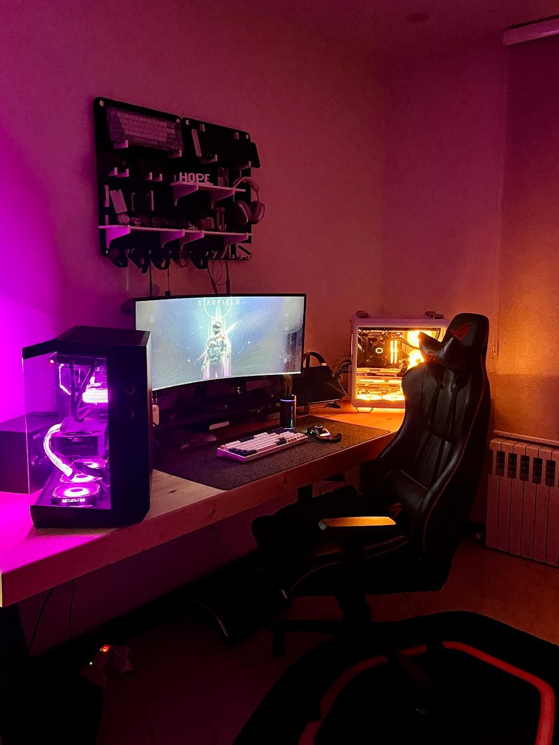 سیستم گیمینگ اتاق گیمینگ|رایانه رومیزی|کرج, شهرک اوج|دیوار