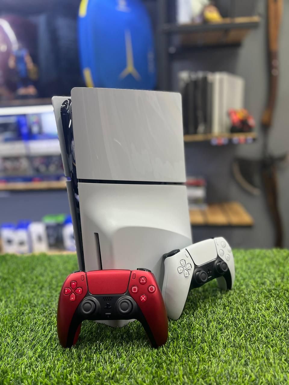 Ps5 slim|کنسول، بازی ویدئویی و آنلاین|اهواز, پادادشهر|دیوار