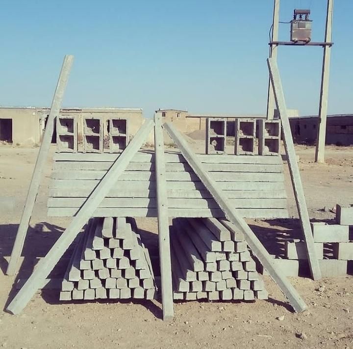 بلوک و تیرچه لوله و کول دستگاه بلوک زن|مصالح و تجهیزات ساختمان|قزوین, |دیوار