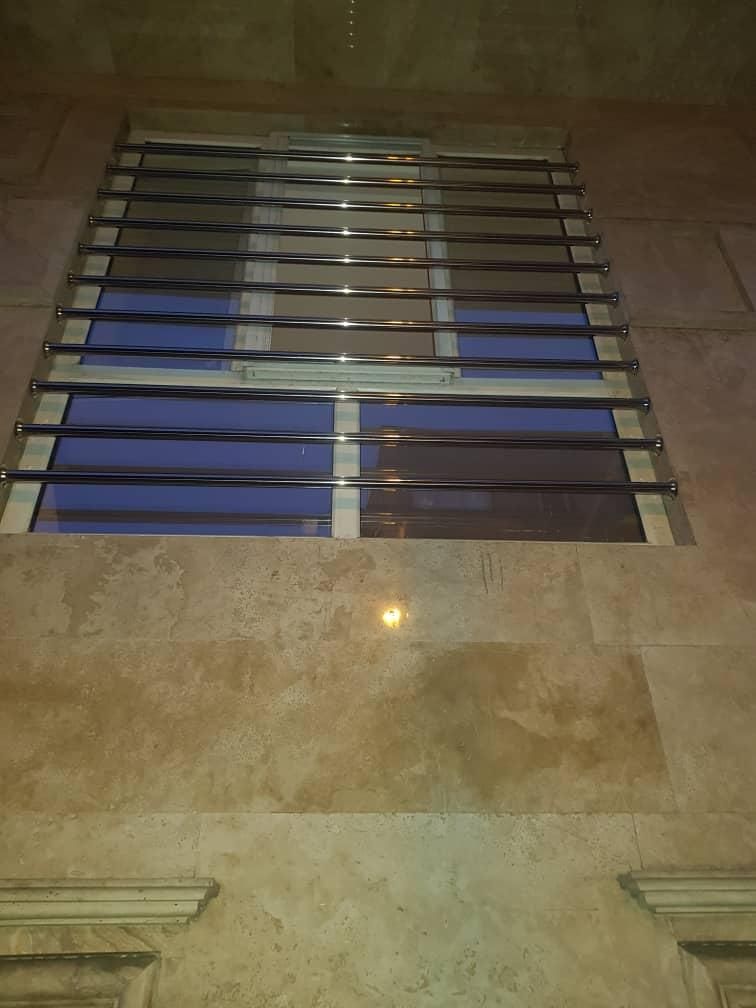 نرده استیل نصب تعمیرات نرده استیل حفاظ استیل|خدمات پیشه و مهارت|تهران, ائمه اطهار|دیوار