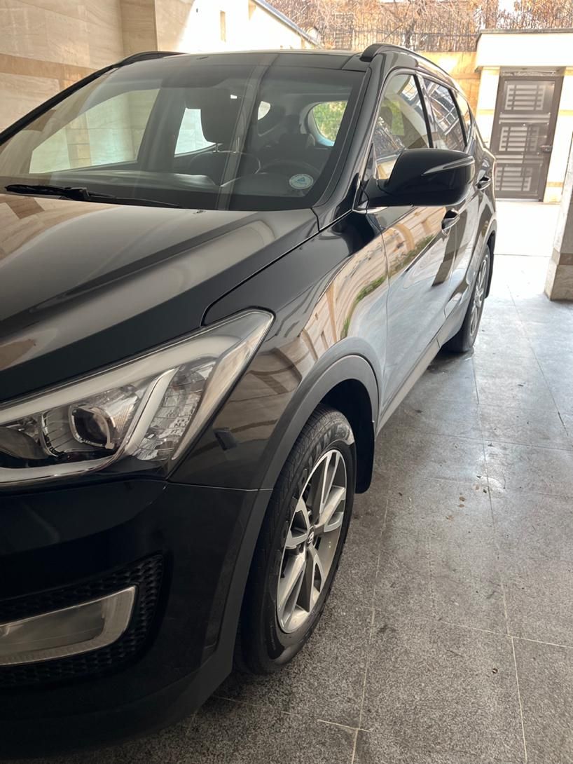 هیوندای سانتافه ix 45 2400cc، مدل ۲۰۱۴|خودرو سواری و وانت|تهران, شهرک غرب|دیوار