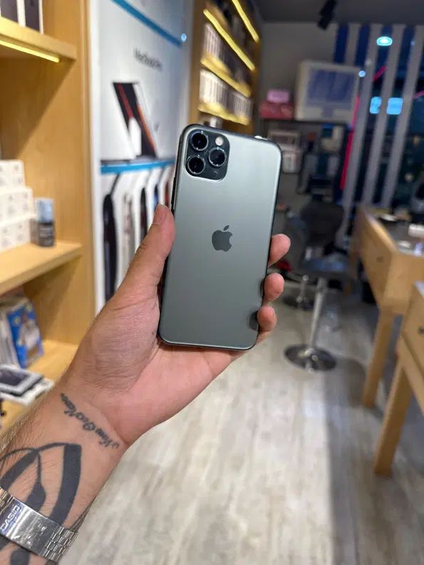اپل iPhone 11 Pro با حافظهٔ ۶۴ گیگابایت|موبایل|تهران, سهروردی|دیوار