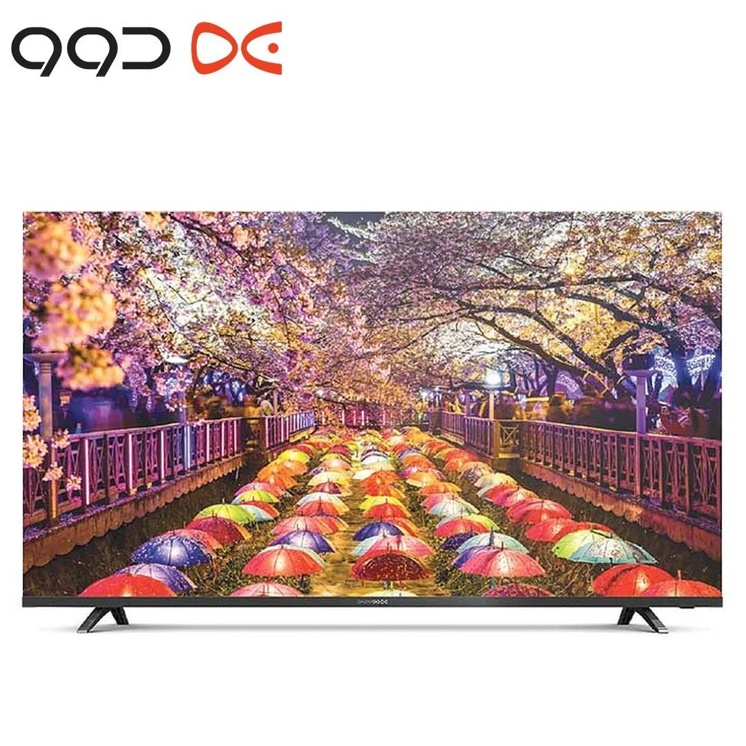 تلویزیون هوشمند 65اینچ دوو با قیمت سال1403|تلویزیون و پروژکتور|اسلامآباد غرب, |دیوار