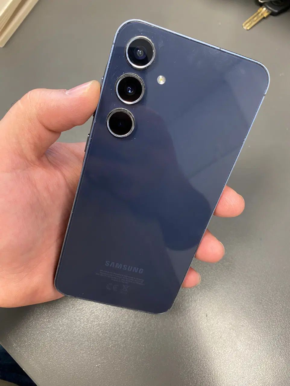 Samsung a55|موبایل|تهران, شهرک پرواز|دیوار