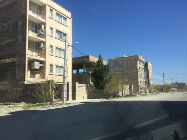 ۲۳۰ متر قلفتی/سند شش دانگ/رو به رو کاخ شمس|فروش زمین و ملک کلنگی|کرج, فاز ۳ مهرشهر|دیوار