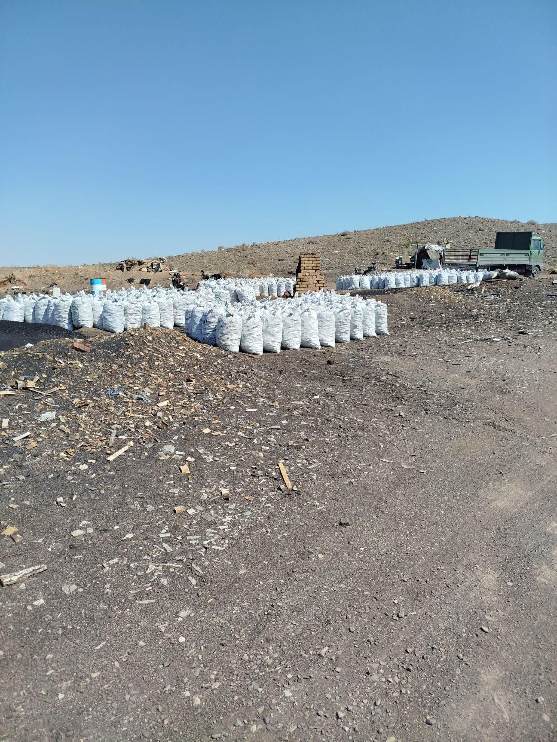 ذغال فروشی مرکزی|عمدهفروشی|قم, پامنار|دیوار