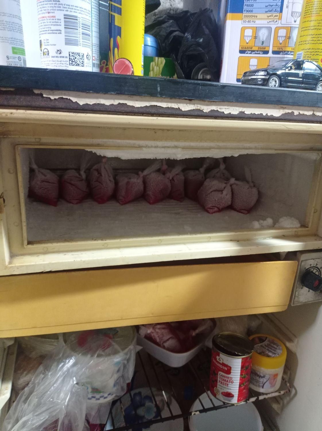 یخچال|یخچال و فریزر|ایرانشهر, |دیوار