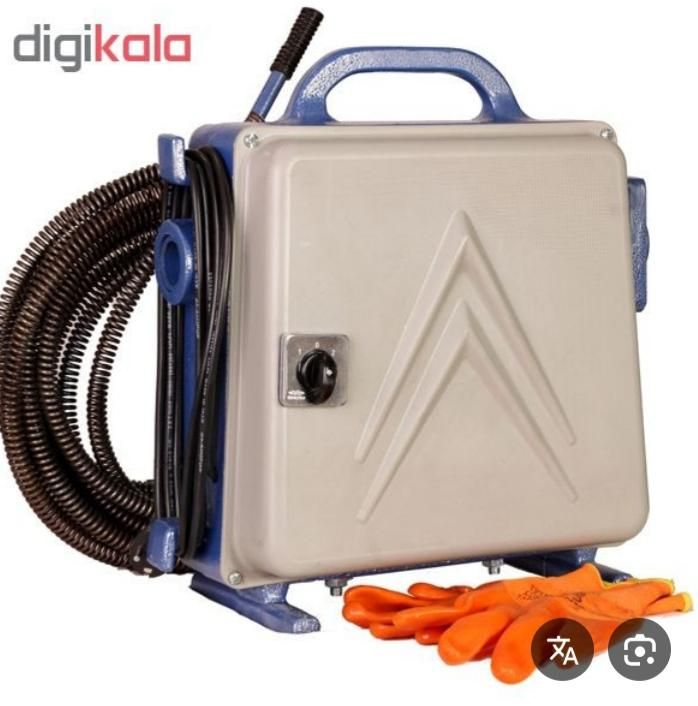 بازکردن لوله بافنر ودستگاه  فنرزن وپمپ باد|خدمات پیشه و مهارت|کنگاور, |دیوار